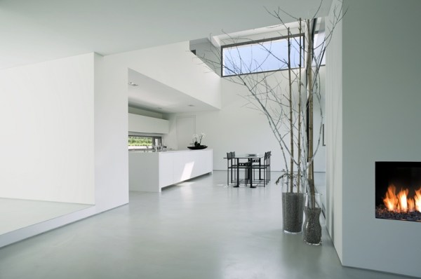 Pavimentos Autonivelantes