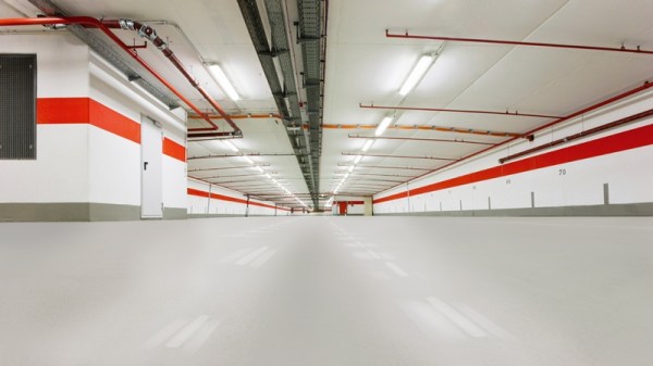 Pavimenos Autonivalentes Continuos Para Parking